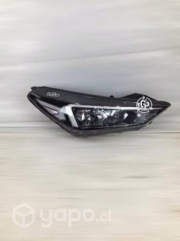 Optico rh hyundai tucson 2016-2018