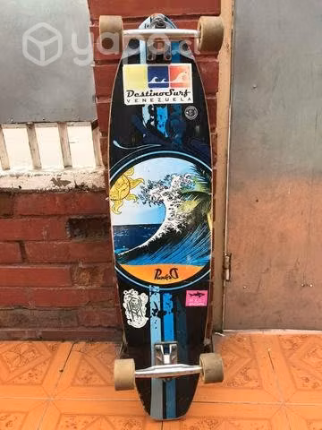 Longboard