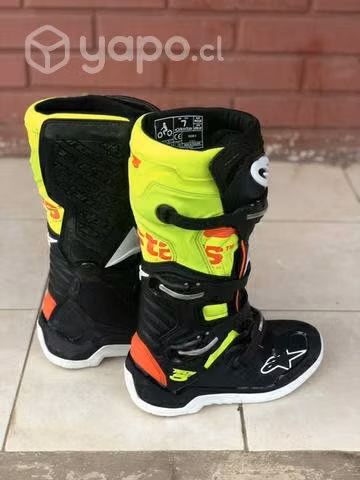 Botas alpinestar tech 5
