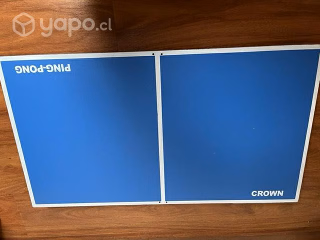 Mesa de Ping Pong pequeña para sobremesa