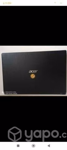 Notebook Acer Aspire 3 15" - Imagen 2