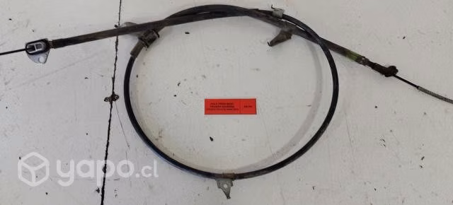 Piola Freno Mano Trasera Izq (TR1214) Toyota Rav4