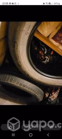 4 Neumáticos 225/65/R17 3en buen estado 1 malo - Imagen 2