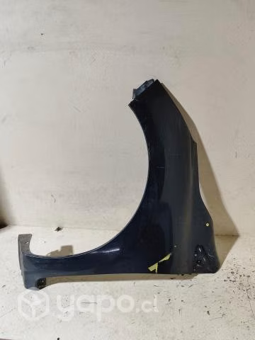 Tapabarro Renault Clio IV LH /rgd01m02j