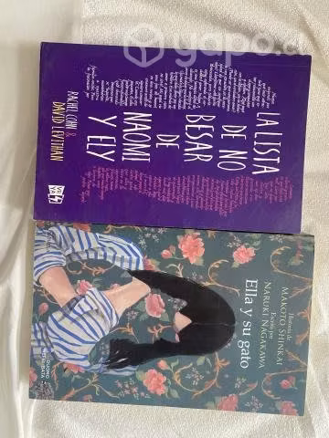 Libros como nuevos