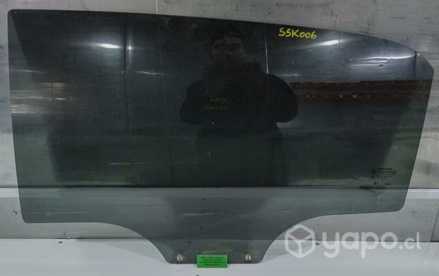 Vidrio Puerta Trasera Izquierda (SSK006) SSangyong