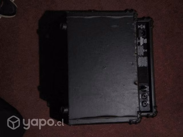 Amplificadores de bajo - Imagen 3