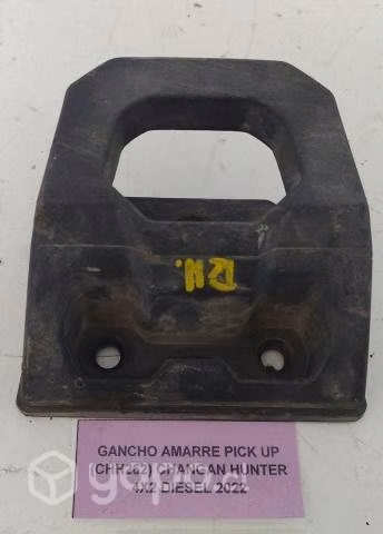 Gancho Amarre Pick Up (CHH262) Changan Hunter 4x2