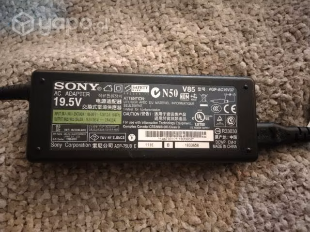 Notebook Sony vaio VPCEG13EL - Imagen 3