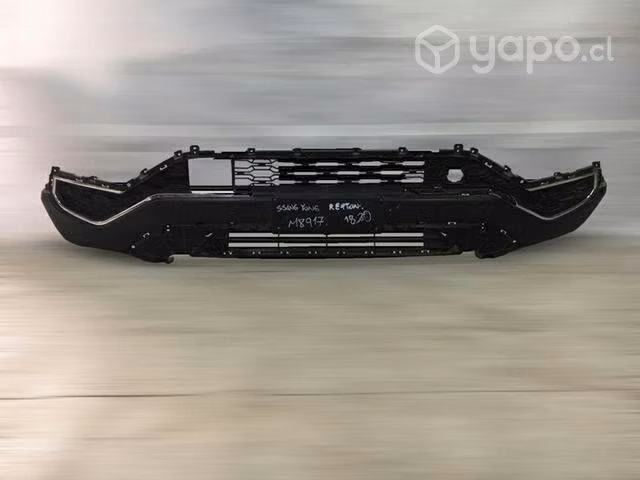 Mataperro delantero Ssangyong rexton 2018-2020