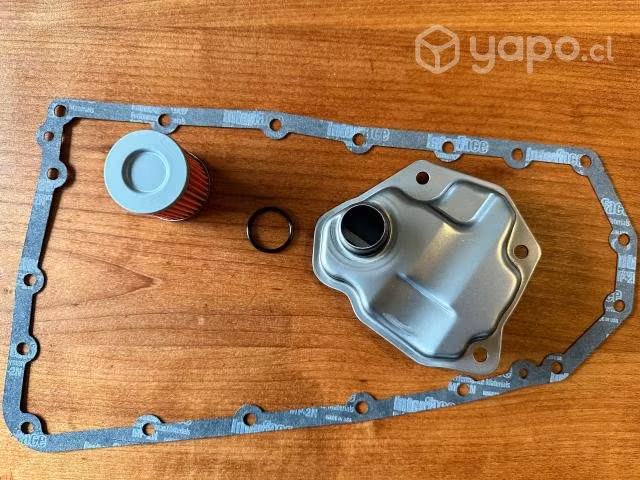 Kit Filtros+Aceite Caja CVT Jeep Compass/Patriot - Imagen 2