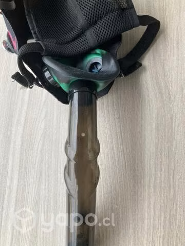 Máscara para fumar - Imagen 2