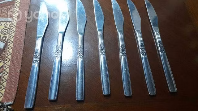 Cubiertos koreanos