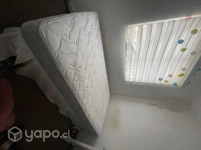 Cama Rosen 1.5 plazas