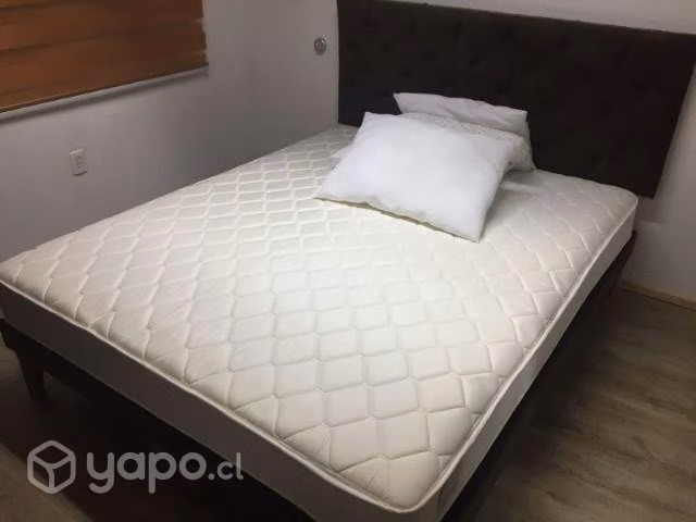 Cama nueva 2 plazas