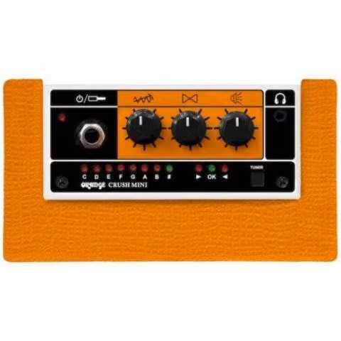Orange CRUSHMINI Amplificador Guitarra - Imagen 3