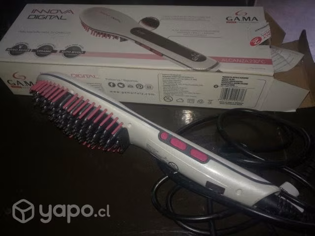 Cepillo alisador Gama - Imagen 4