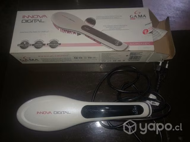 Cepillo alisador Gama - Imagen 5