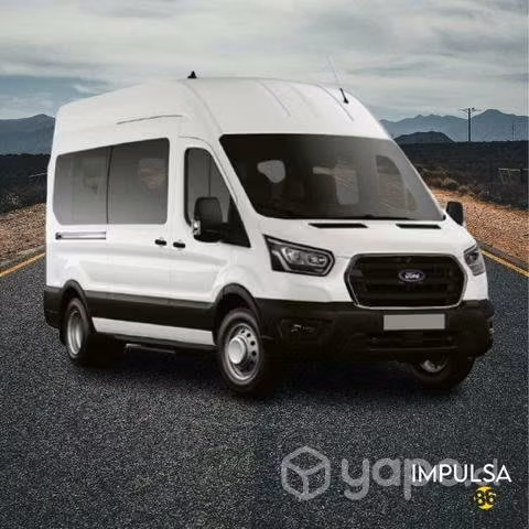 Transporte de Pasajeros IMPULSA