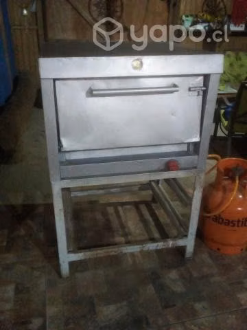 Horno industrial