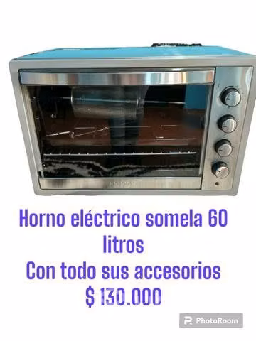 Horno eléctrico