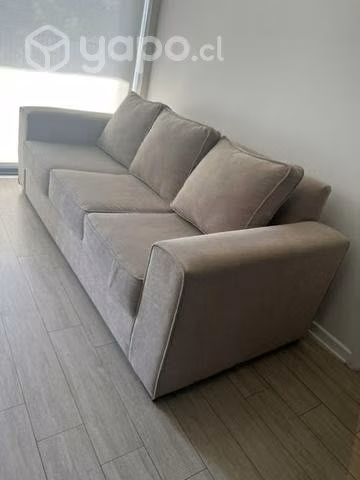 Juego de sofá + mesa de centro - Imagen 3