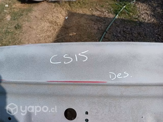 Portalon Trasero Changan CS15 - Imagen 2