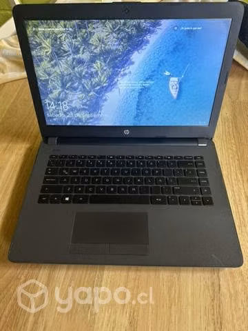 Notebook hp - Imagen 2