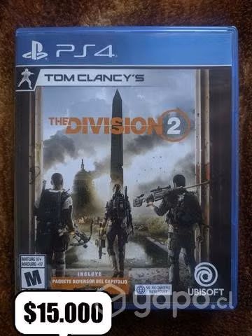 Juegos ps4 en venta