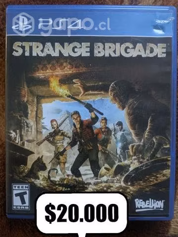 Juegos ps4 en venta