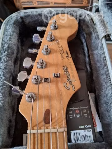 Squier japon 1985-87