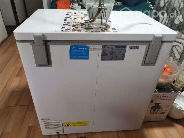 Congeladora de 198 LTS. MIDEA - Imagen 3