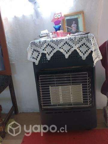 Estufa Ursus trotem - Imagen 6