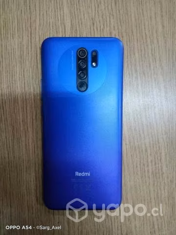 Xiaomi Redmi 9