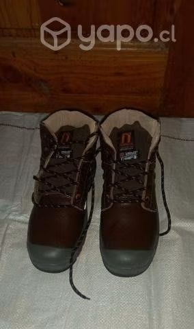 Zapatos de seguridad