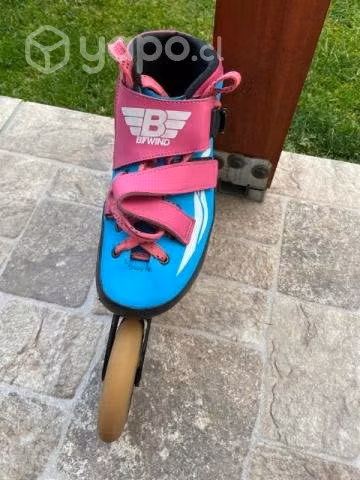 Patin de velocidad - Imagen 2