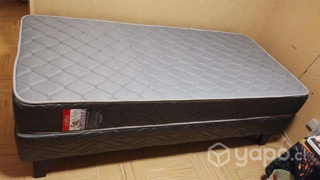 Cama 1 plaza - Imagen 4