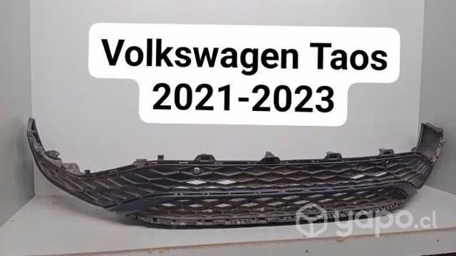 Spoiler volkswagen taos dmg multimarca 28.24