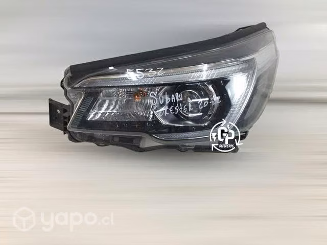 Optico lh subaru forester 2020-2022