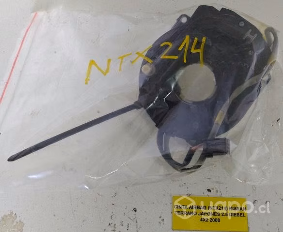 Cinta Airbag (NTX214) Nissan Terrano Japonés 2.5