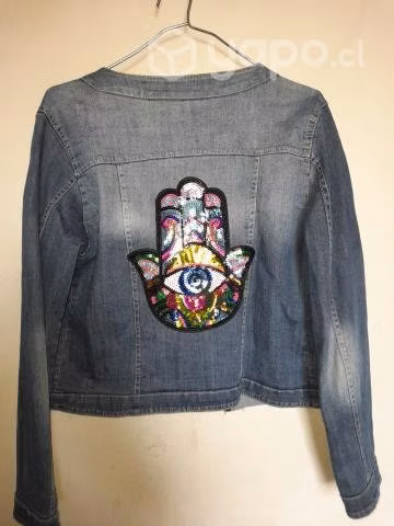 Chaquetas usadas en super buen estado