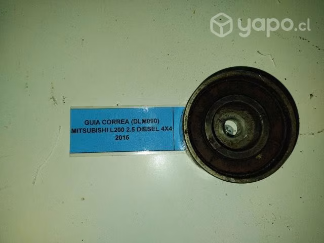 Guía Correa (DLM090) Mitsubishi L200 2.5 Diesel
