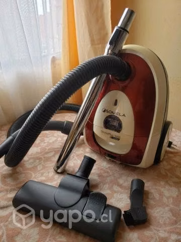 Aspiradora somela 1600w