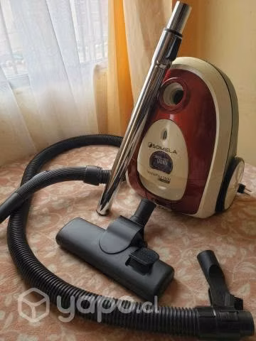 Aspiradora somela 1600w