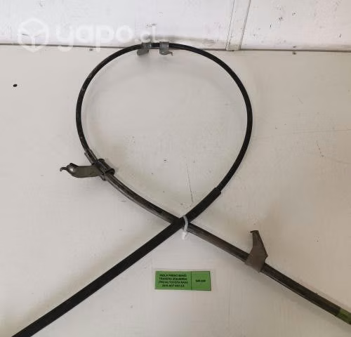 Piola Freno Mano Trasera Izq (TR214) Toyota Rav4