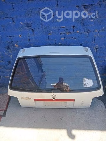 Fiat tipo 1996 portalon completo envio regiones