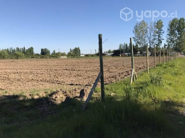 Vendo hermosa parcela con medidor listo