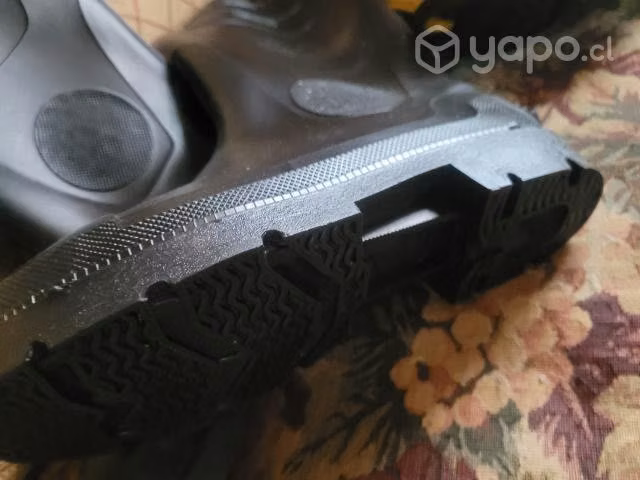 botas de agua N° 39