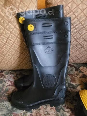 botas de agua N° 39 - Imagen 3