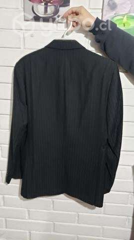 Terno Completo Negro - Imagen 4
